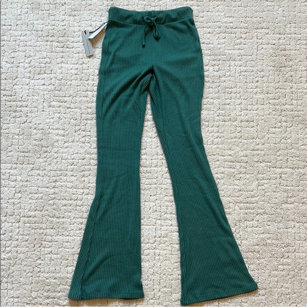 Babaton Ribbed Pants